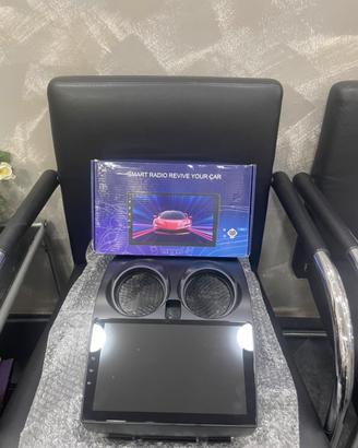 Autoradio Android 9" NUOVA per Nissan Qashqai
