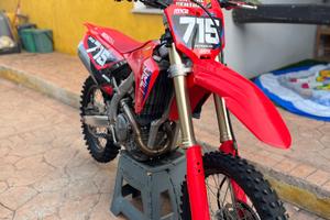 HONDA CRF 250 R