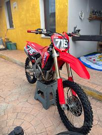 HONDA CRF 250 R