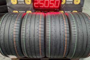4 GOMME 265 35 21 ESTIVE CONTINENTAL