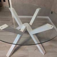 tavolo mikado connubia calligaris 