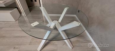 tavolo mikado connubia calligaris 