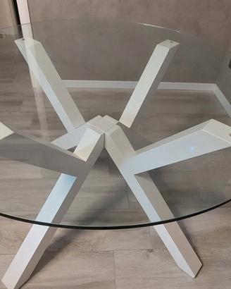 tavolo mikado connubia calligaris 