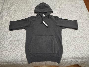 FELPA STONE ISLAND NUOVA 