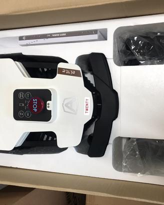 Robot Tagliaerba Zucchetti Twenty batteria