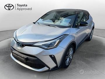 Toyota C-HR Hybrid C-HR (2016-2023) C-HR Tren...