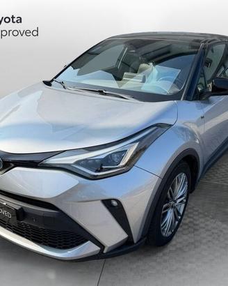 Toyota C-HR Hybrid C-HR (2016-2023) C-HR Tren...
