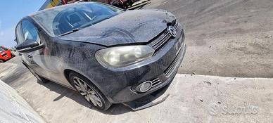 Ricambi Volkswagen Golf 6 2012 2.0 140cv CFF