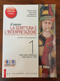Il nuovo La Scrittura e l'Interpretazione 1