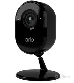 Arlo Indoor Telecamera Wi-Fi Interno,B08X7BKT9X