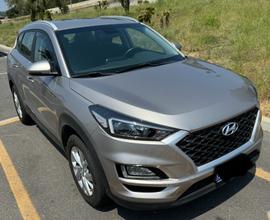 Hyundai Tucson 1.6 CRDi Exellence - FINANZIABILE -