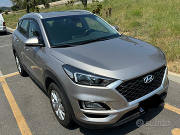 Hyundai Tucson 1.6 CRDi Exellence - FINANZIABILE -