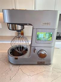 kenwood Cooking Chef XL KCL95.424SI + accessori