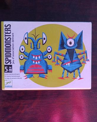 3 giochi di carte e da tavolo