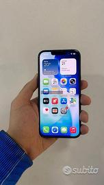 Apple iPhone 13 black 128 GB - 8764