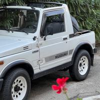 Suzuki Santana SJ 410 cabriolet