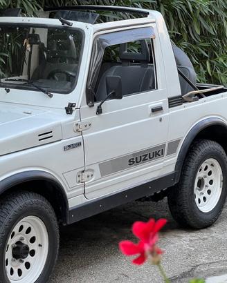 Suzuki Santana SJ 410 cabriolet