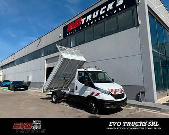IVECO DAILY 35C14 CASSSONE RIBALTABILE