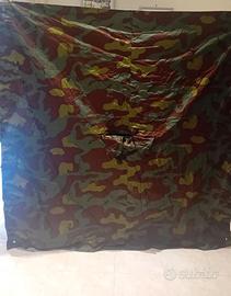 Telo tenda militare M29 originale – 180 × 180 cm