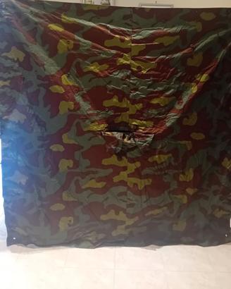 Telo tenda militare M29 originale – 180 × 180 cm