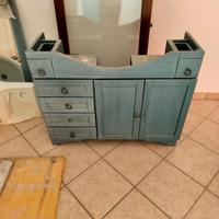Mobiletto bagno