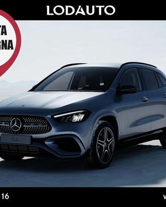 Mercedes-Benz GLA 200 d Automatic 4Matic AMG ...