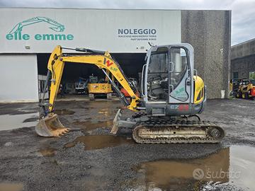 Escavatore Wacker Neuson EZ53 VDS