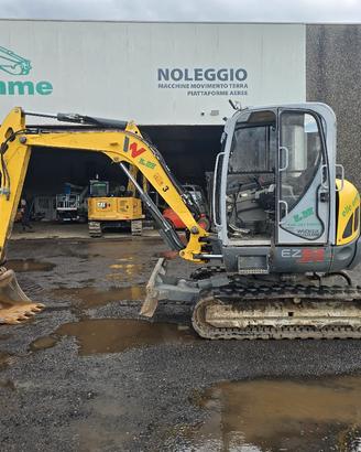 Escavatore Wacker Neuson EZ53 VDS