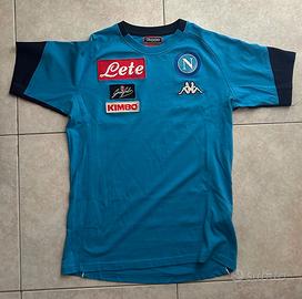 T-Shirt rappresentanza SSC Napoli stagione 2017/18