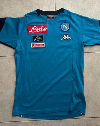 T-Shirt rappresentanza SSC Napoli stagione 2017/18