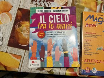 il cielo tra le mani