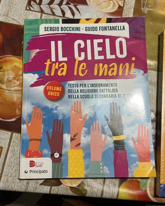 il cielo tra le mani