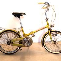 Graziella Legnano pieghevole ruote da 20, anni 60