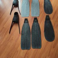 scarpette pinne Omer 44 46