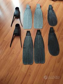 scarpette pinne Omer 44 46