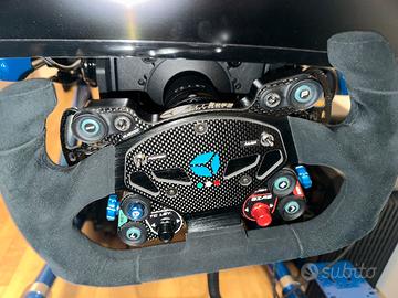 Cube Controls GT Pro Zero Sim Racing