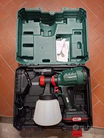 parkside pistola verniciatore