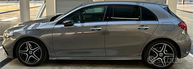 Classe a 180d amg line advanced plus edition