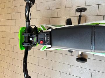 moto elettrica aiyaplay