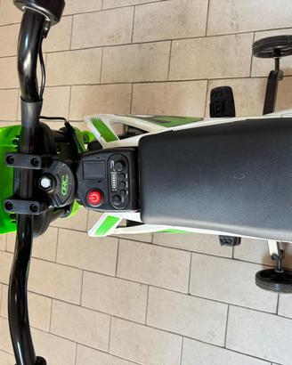 moto elettrica aiyaplay
