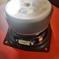 due woofer per casse acustiche RCF Mitho 5