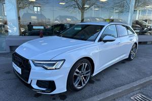 Audi A6 204cv TDI40 quattro iva esposta 3/2025