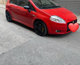 Fiat grande punto sport 1,9 multijet