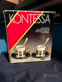 Set caffee kontessa
