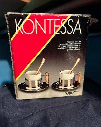 Set caffee kontessa