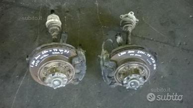 Meccanica Mitsubishi L200 2000 2500cc TD