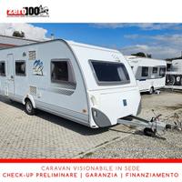 Caravan Roulotte 6 posti Knaus Sudwind 550 QS