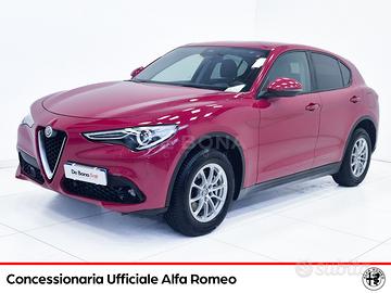 Alfa Romeo Stelvio 2.2 t super q4 180cv auto