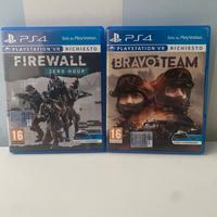 Giochi PlayStation 4 VR