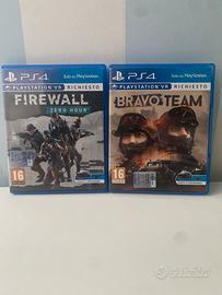 Giochi PlayStation 4 VR